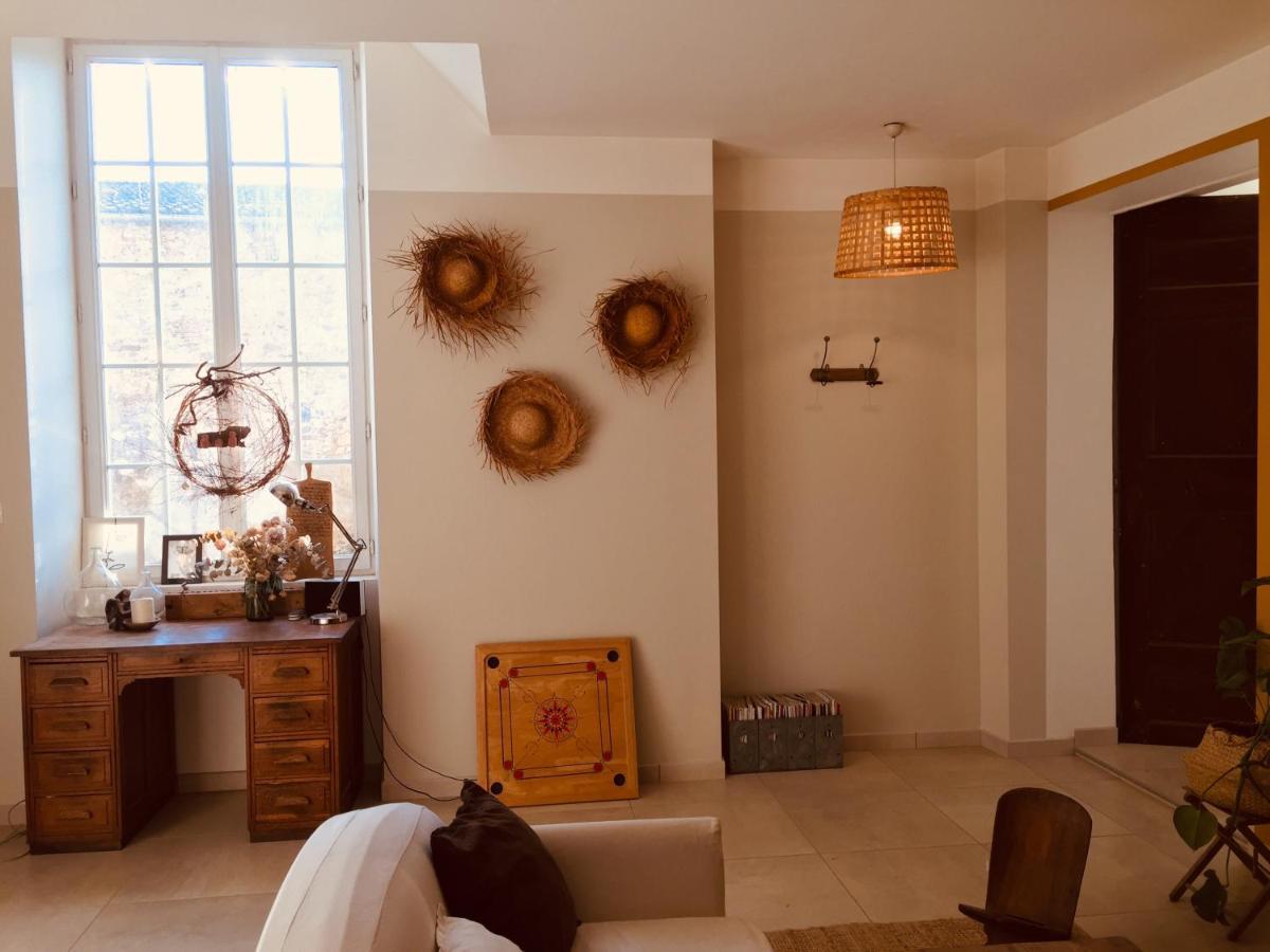 Ferme St Pierre 2 Suites Avec Repas, Piscine, Clim, Cheminee Ou Baignoire Spa Chabeuil Exterior photo